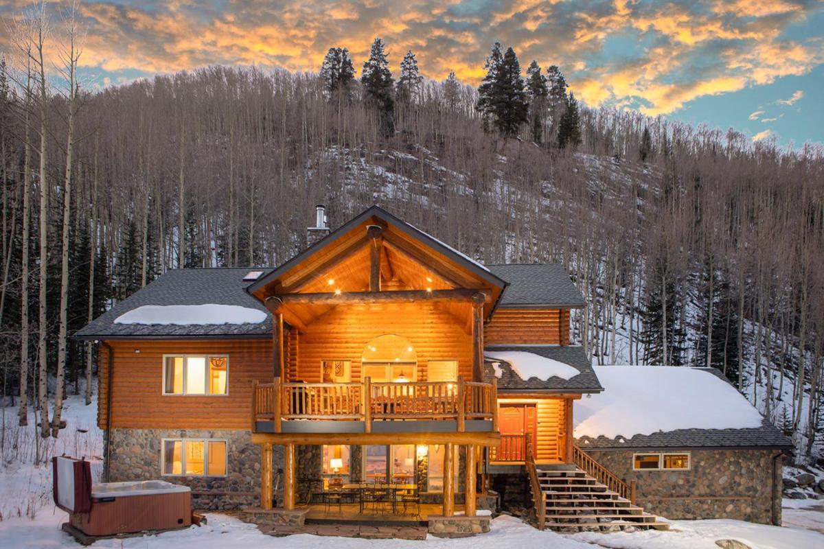 Aspen Meadow Lodge Breckenridge Exterior photo