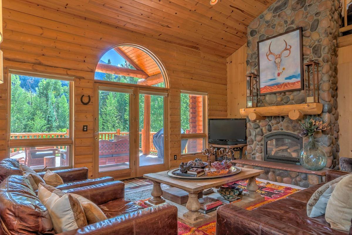Aspen Meadow Lodge Breckenridge Exterior photo