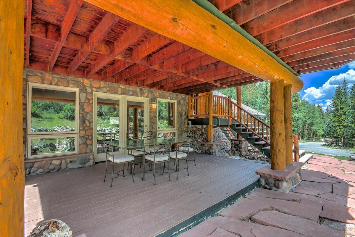 Aspen Meadow Lodge Breckenridge Exterior photo